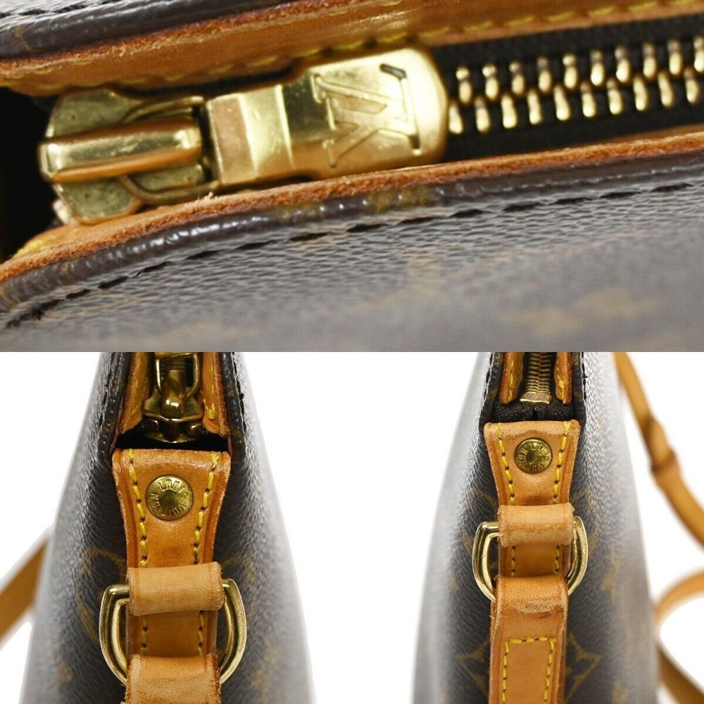 LOUIS VUITTON Drouot Shoulder Bag - Picture 11 of 15